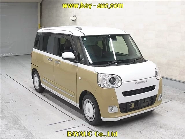 Daihatsu Move Canbus LA850S 2025